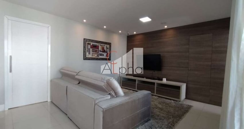 Apartamento com 3 quartos à venda na Avenida Ômega, 598, Melville Empresarial  I e  II, Barueri