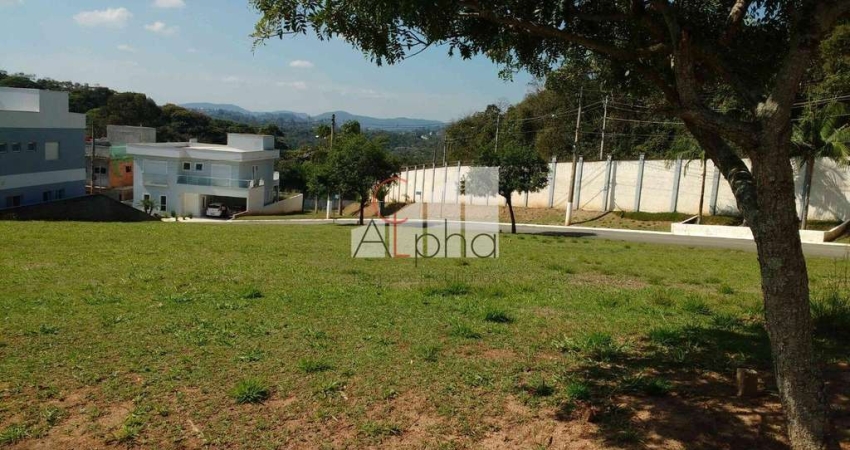 Terreno em condomínio fechado à venda na Vale dos Pássaros, 2, Valville, Santana de Parnaíba