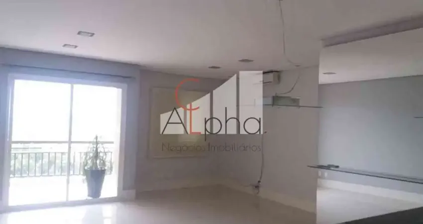 Apartamento com 2 quartos à venda na Alameda Terras Altas, 35, Tamboré, Santana de Parnaíba
