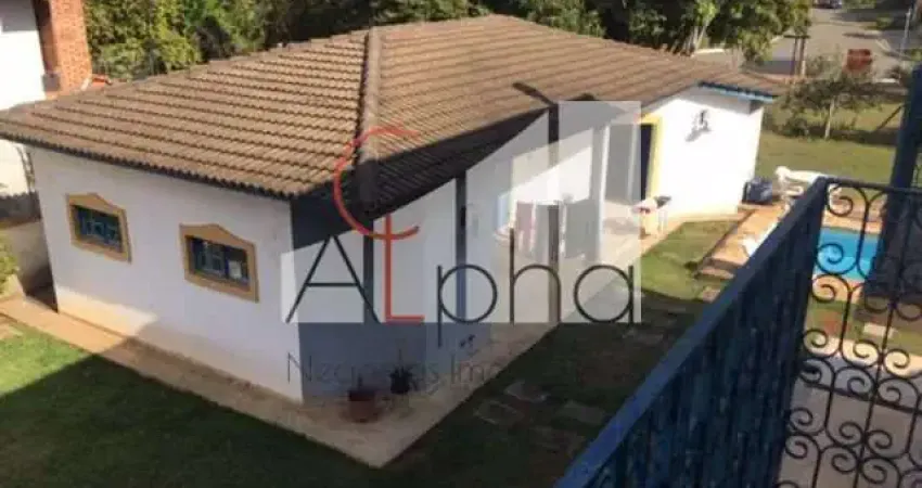 Casa em condomínio fechado com 6 quartos à venda na Alameda dos Antúrios, 64, Alphaville, Santana de Parnaíba