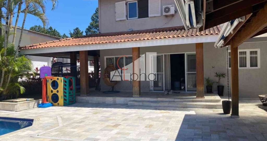 Casa em condomínio fechado com 4 quartos à venda na Alameda Maracatins, 783, Alphaville, Santana de Parnaíba