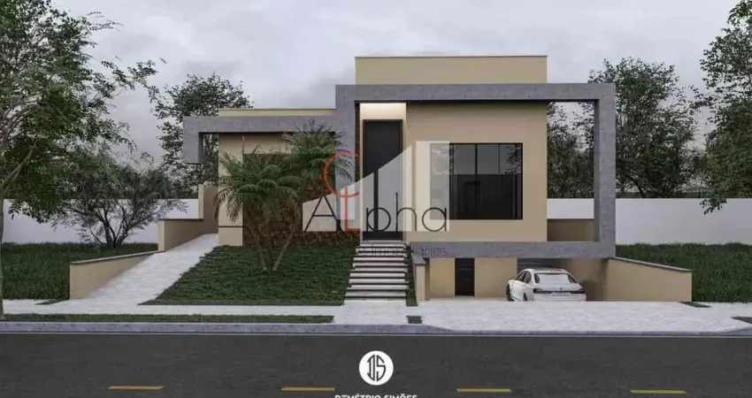Casa em condomínio fechado com 4 quartos à venda na Alameda Renoir, 572, Alphaville, Santana de Parnaíba