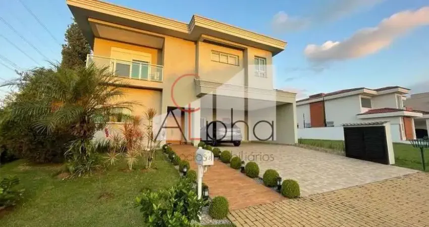 Casa em condomínio fechado com 4 quartos à venda na Alameda Michelangelo, 13, Alphaville, Santana de Parnaíba