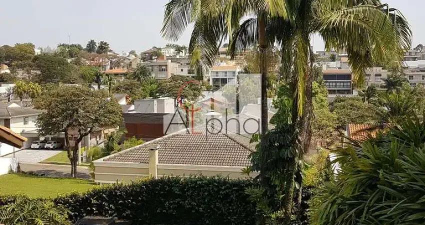 Casa em condomínio fechado com 3 quartos para alugar na Alameda Dinamarca, 483, Alphaville, Barueri