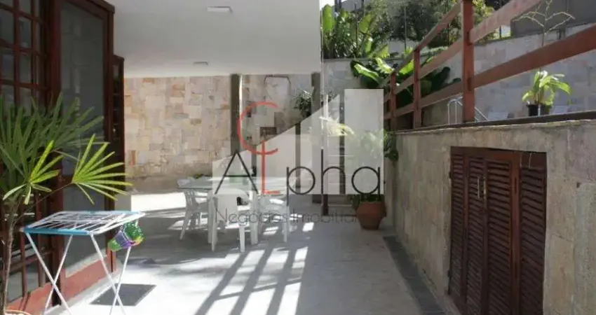 Casa em condomínio fechado com 4 quartos à venda na Bélgica, 446, Alphaville Residencial Um, Barueri