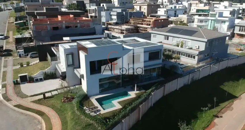 Casa em condomínio fechado com 4 quartos à venda na Aurora, 115, Tamboré, Santana de Parnaíba