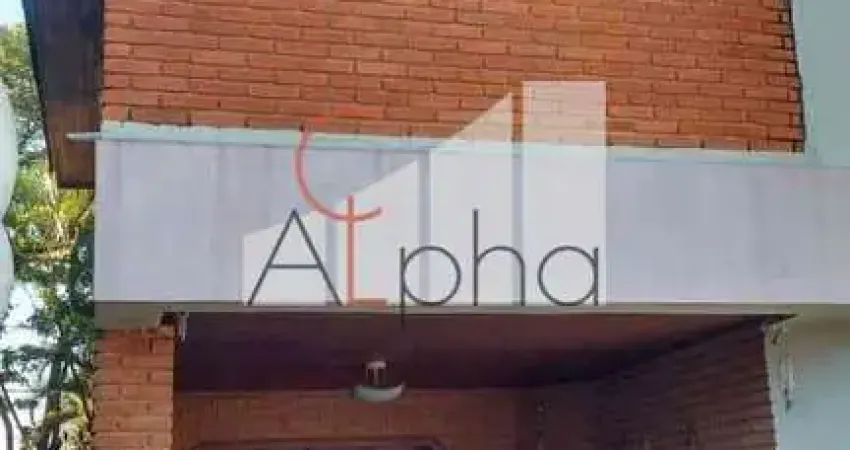 Casa em condomínio fechado com 4 quartos à venda na Alameda das Margaridas, 104, Alphaville Residencial 5, Santana de Parnaíba