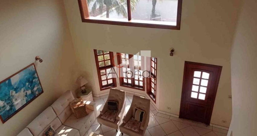Casa em condomínio fechado com 4 quartos à venda na Alameda Alabastro, 150, Alphaville, Santana de Parnaíba