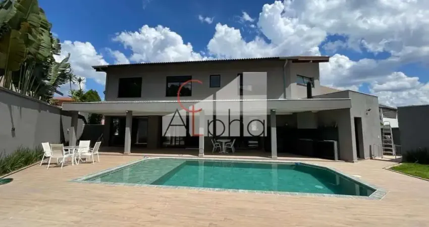 Casa em condomínio fechado com 3 quartos à venda na Alameda das Tulipas, 136, Alphaville Residencial 5, Santana de Parnaíba