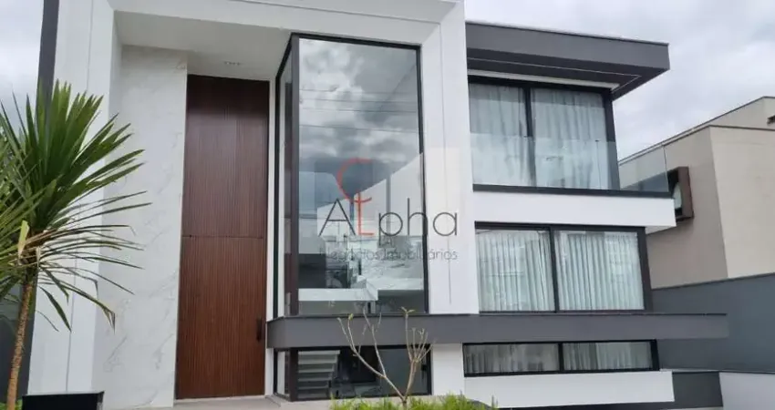 Casa em condomínio fechado com 4 quartos à venda na Alameda Venezuela, 697, Alphaville, Barueri