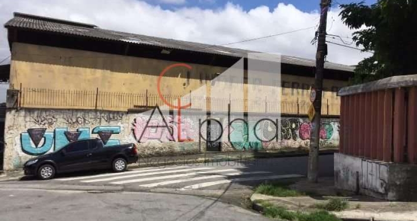 Barracão / Galpão / Depósito à venda na Rua Abaitara, 13, Vila Mesquita, São Paulo