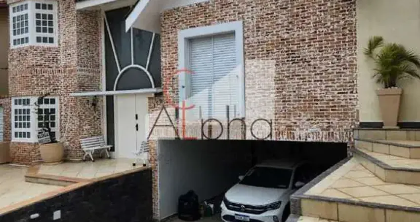 Casa em condomínio fechado com 4 quartos para alugar na Alameda das Tulipas, 170, Alphaville Residencial 5, Santana de Parnaíba