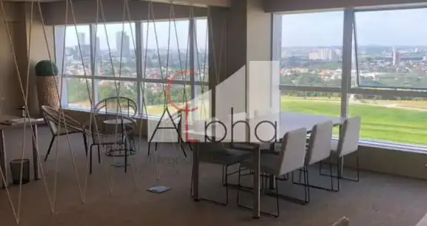 Sala comercial à venda na Avenida Andrômeda, 885, Green Valley Alphaville, Barueri