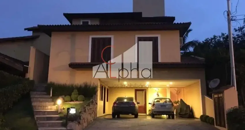 Casa em condomínio fechado com 4 quartos à venda na Turquesa, 93, Alphaville, Santana de Parnaíba