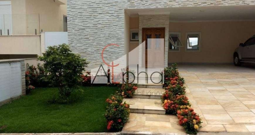 Casa em condomínio fechado com 3 quartos à venda na Calçada Vale dos Pássaros, 50, Parque Sinai, Santana de Parnaíba