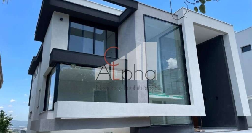 Casa em condomínio fechado com 4 quartos à venda na Alameda das Bauhínias, 597, Tamboré, Santana de Parnaíba