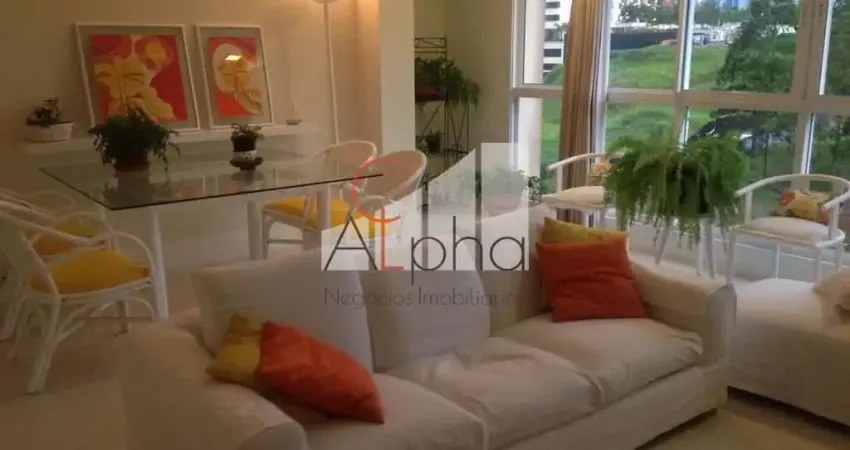 Apartamento com 2 quartos para alugar na Avenida Sagitário, 198, Alphaville Conde II, Barueri