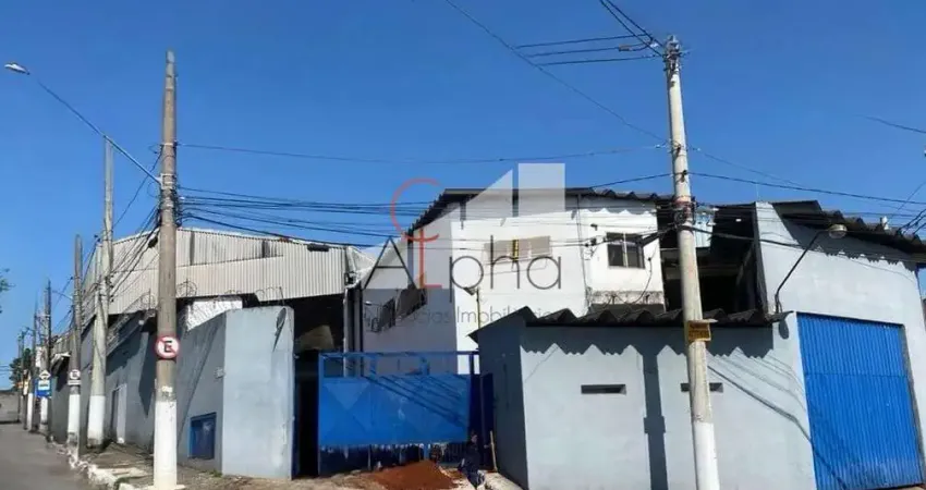 Barracão / Galpão / Depósito para alugar na Chácara do Solar I (Fazendinha), Santana de Parnaíba