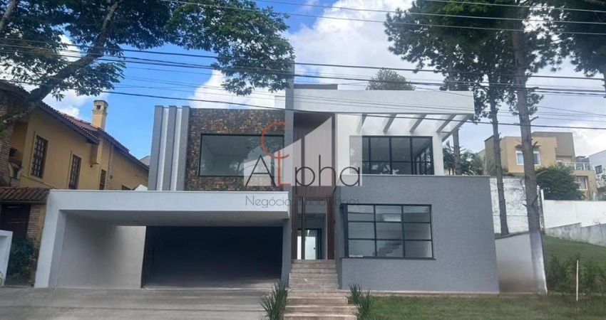 Casa em condomínio fechado com 4 quartos à venda na Alameda Toledo, 81, Alphaville, Santana de Parnaíba