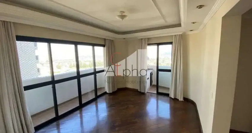 Apartamento com 4 quartos para alugar no Alphaville Centro Industrial e Empresarial/Alphaville., Barueri