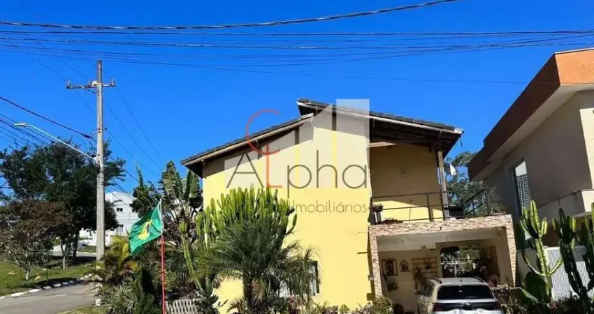 Casa em condomínio fechado com 2 quartos à venda na Pavão, 11, Suru, Santana de Parnaíba