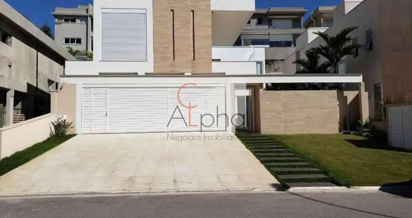 Casa em condomínio fechado com 3 quartos à venda na Alameda Malbec, 413, Tamboré, Barueri