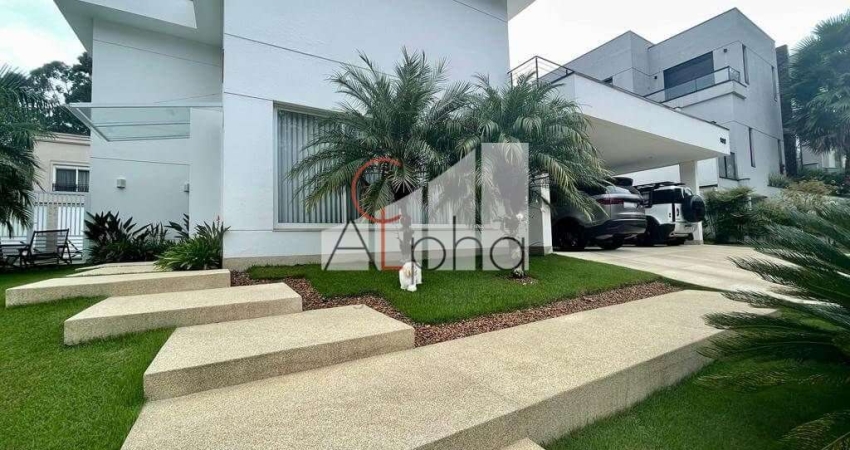 Casa em condomínio fechado com 3 quartos à venda na Degas, 132, Tamboré, Santana de Parnaíba
