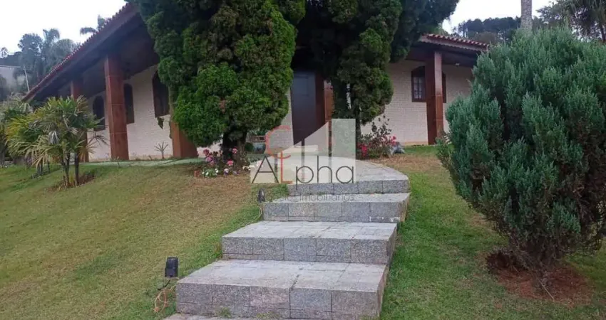 Casa com 4 quartos à venda na Bermudas, 160, Recanto Maravilha III, Santana de Parnaíba