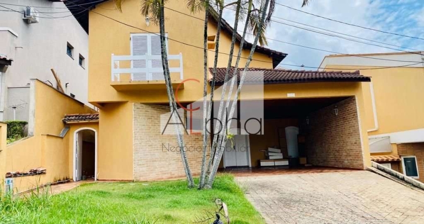 Casa em condomínio fechado com 4 quartos à venda na Alameda Cobre, 71, Alphaville, Santana de Parnaíba