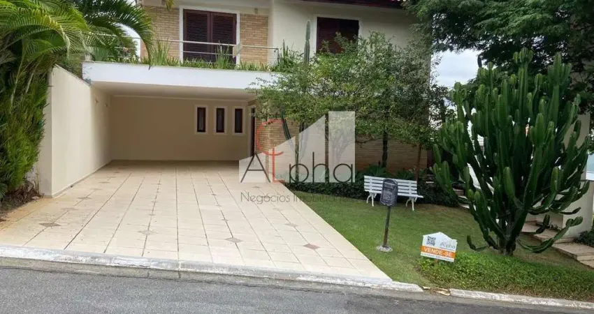 Casa em condomínio fechado com 5 quartos para alugar na Topázio, 843, Alphaville, Santana de Parnaíba