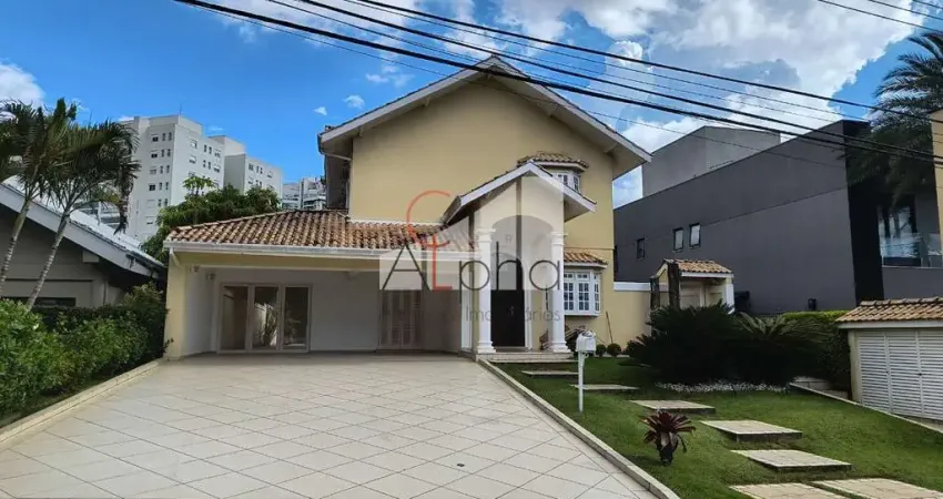 Casa em condomínio fechado com 4 quartos para alugar no Alphaville Conde II, Barueri