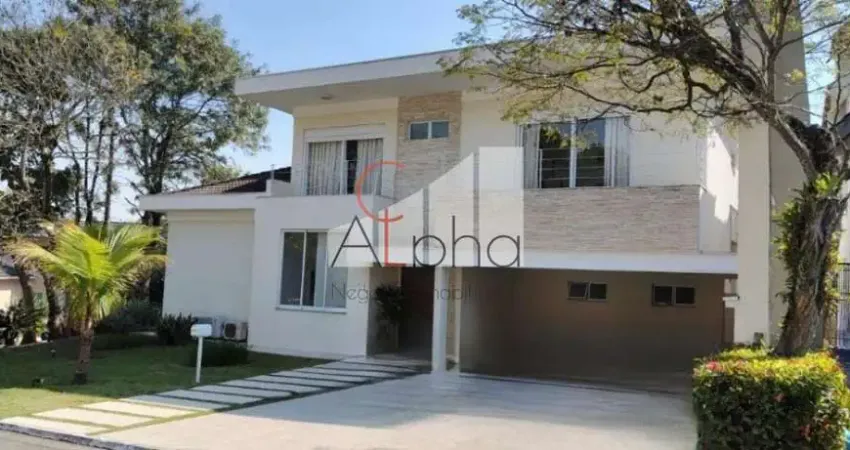 Casa em condomínio fechado com 4 quartos à venda na Alameda Paranavaí, 258, Alphaville, Santana de Parnaíba