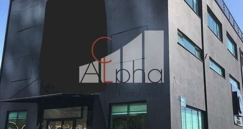 Prédio à venda na Rua Áries, 17, Alphaville Conde I, Barueri