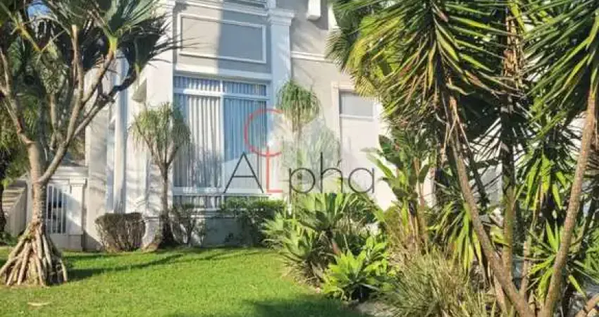 Casa em condomínio fechado com 4 quartos à venda na Hanover, 178, Alphaville, Santana de Parnaíba
