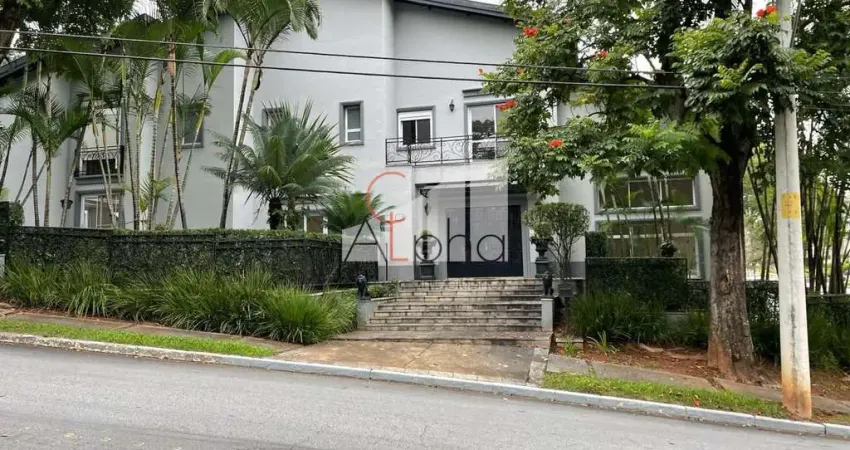 Casa em condomínio fechado com 5 quartos para alugar na Alemanha, 278, Alphaville, Barueri