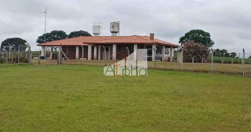 Chácara / sítio com 4 quartos à venda na Rua Coronel Licínio, 1, Centro, Buri
