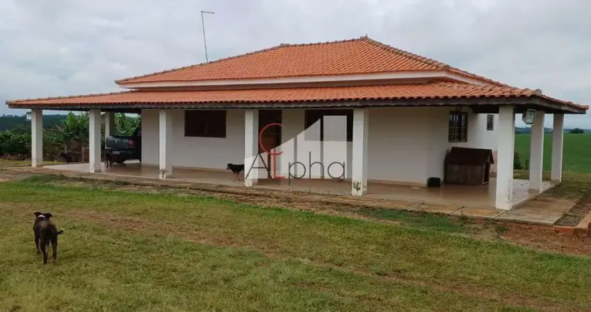 Chácara / sítio com 4 quartos à venda na Rua Coronel Licínio, Centro, Buri