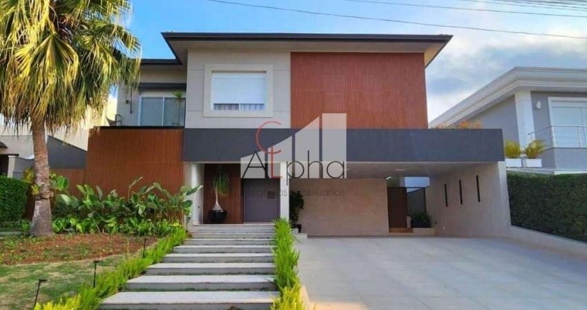 Casa em condomínio fechado com 4 quartos à venda na Colômbia, 335, Alphaville, Barueri