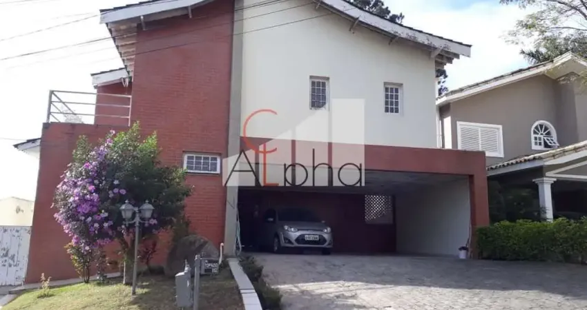 Casa em condomínio fechado com 4 quartos à venda na Topázio, 852, Alphaville, Santana de Parnaíba