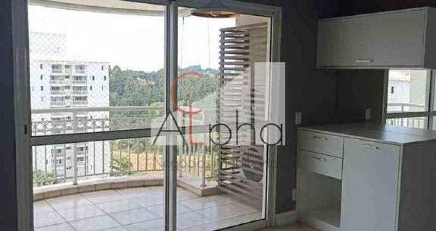 Apartamento com 2 quartos à venda na Avenida Marcos Penteado de Ulhôa Rodrigues, 4446, Tamboré, Barueri