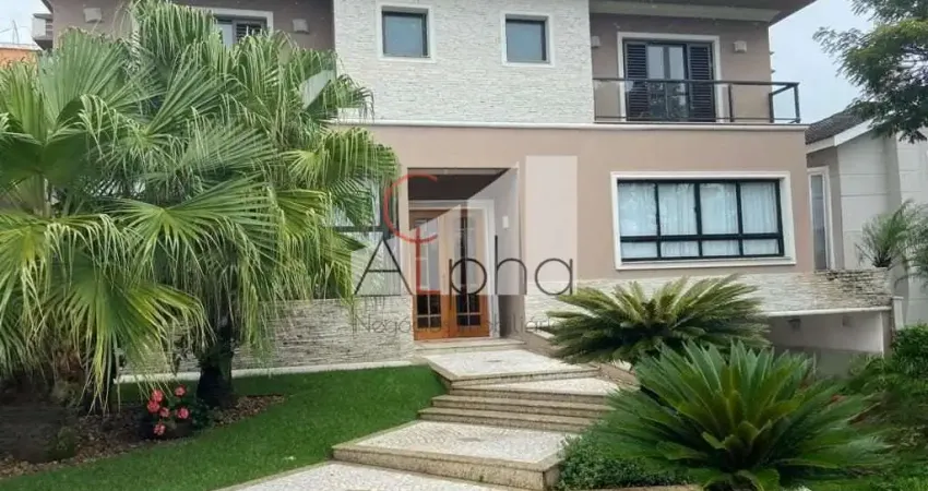 Casa em condomínio fechado com 4 quartos à venda na Alameda Paranavaí, 385, Alphaville, Santana de Parnaíba