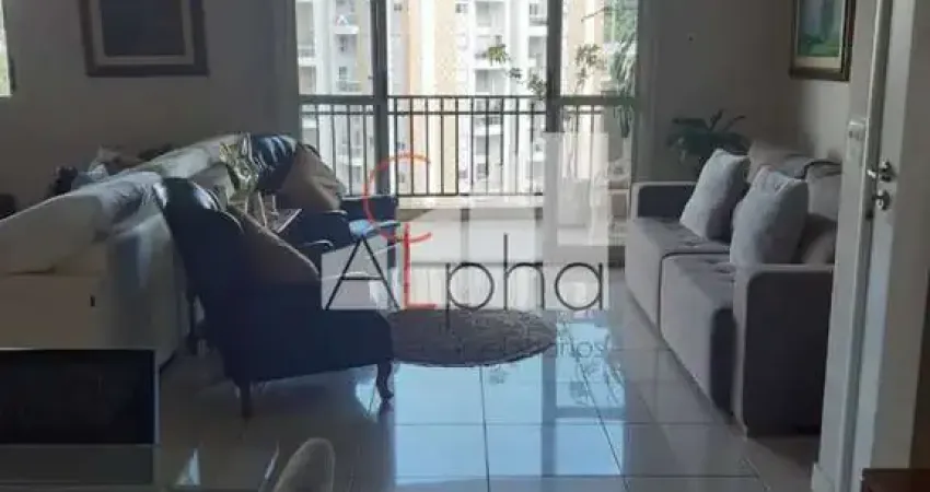 Apartamento com 3 quartos à venda na Avenida Marcos Penteado de Ulhôa Rodrigues, 1001, Tamboré, Barueri