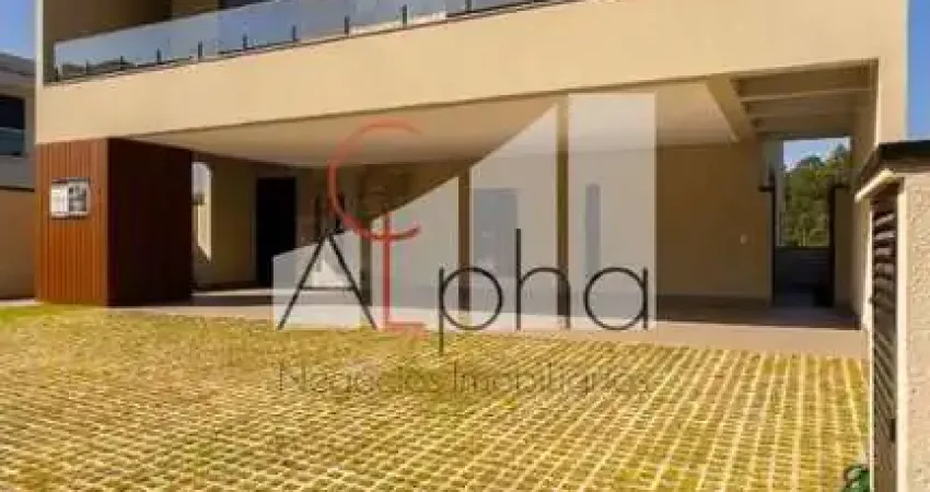 Casa em condomínio fechado com 3 quartos à venda na da Bondade, 393, Tamboré, Santana de Parnaíba