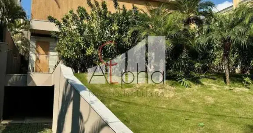 Casa em condomínio fechado com 4 quartos para alugar na Alameda Suécia, 606, Alphaville, Barueri