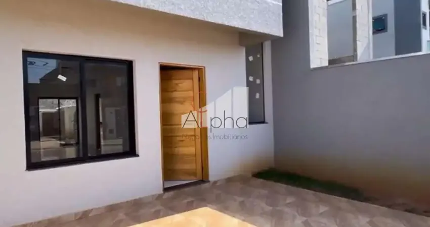 Casa com 2 quartos à venda na Rua dos Jatobás, 125, Portais (Polvilho), Cajamar