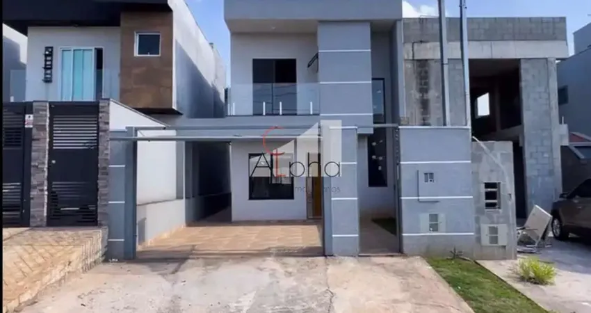 Casa com 3 quartos à venda na Rua dos Jatobás, Portais (Polvilho), Cajamar