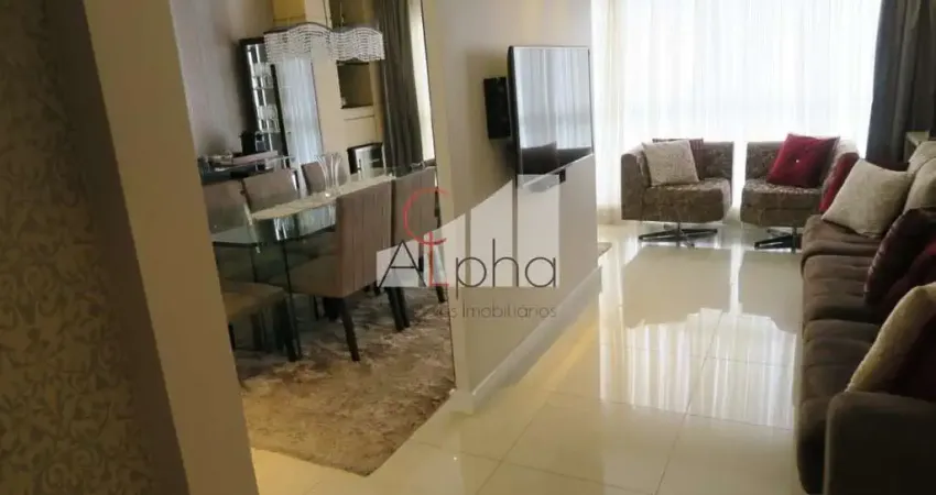 Apartamento com 3 quartos à venda na Avenida Sagitário, 298, Alphaville Conde II, Barueri