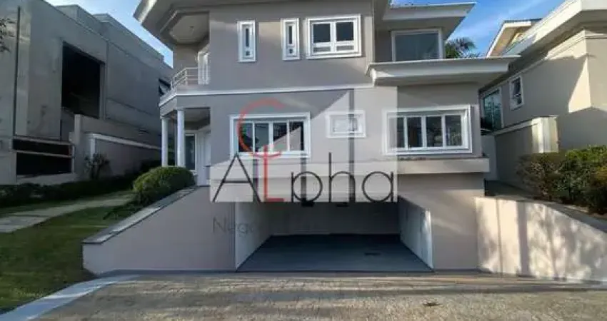 Casa em condomínio fechado com 5 quartos à venda na Alegrete, 259, Alphaville, Santana de Parnaíba