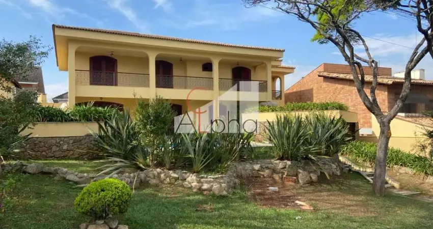 Casa em condomínio fechado com 4 quartos para alugar na Alameda das Camélias, 373, Alphaville, Santana de Parnaíba