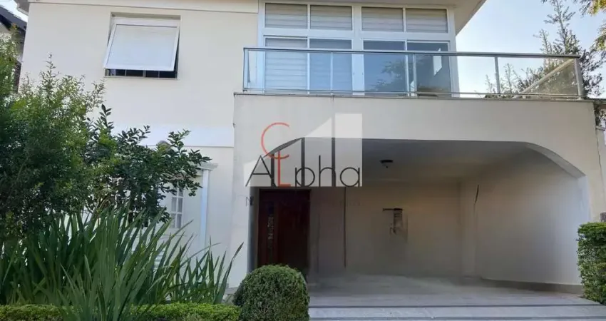 Casa em condomínio fechado com 3 quartos à venda na Alameda dos Ciclames, 116, Alphaville, Santana de Parnaíba